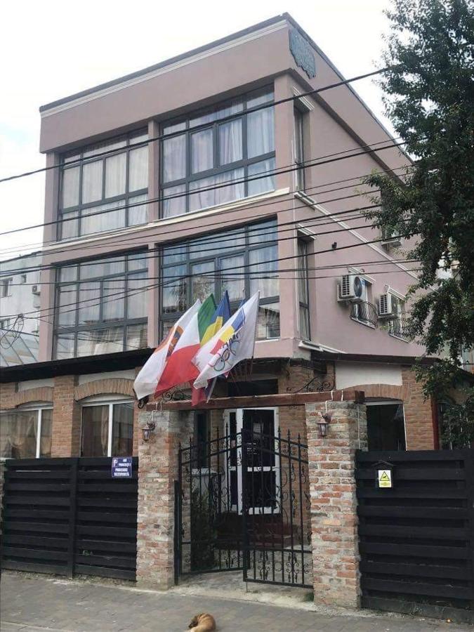 Sport Residence Bacau Exterior photo