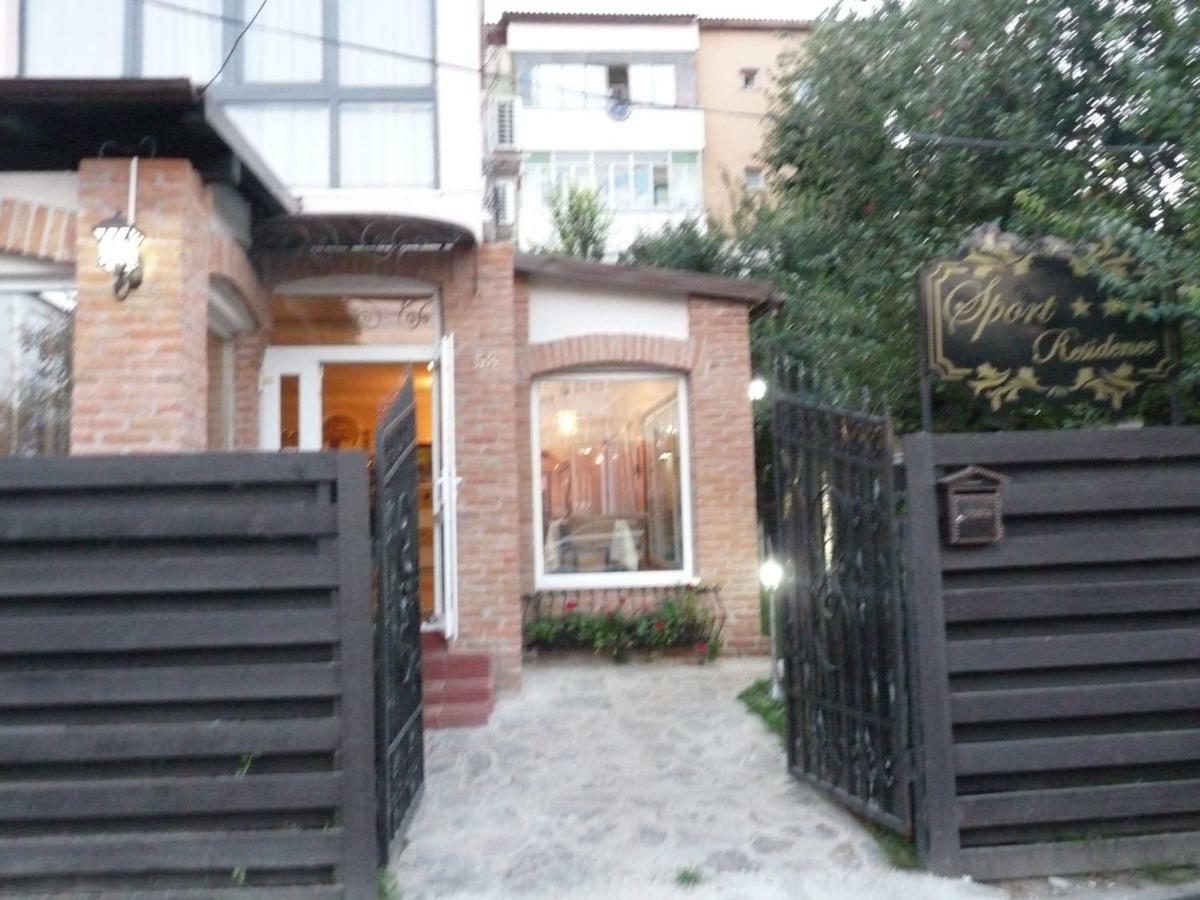 Sport Residence Bacau Exterior photo